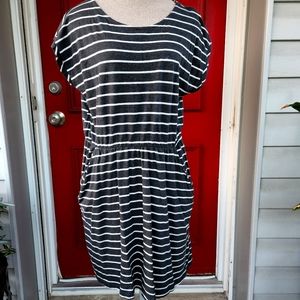 Striped dress